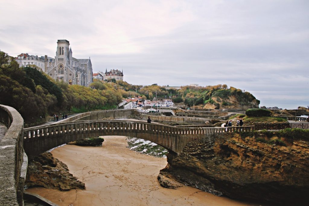 biarritz 7 endroits a voir en un 48 heures