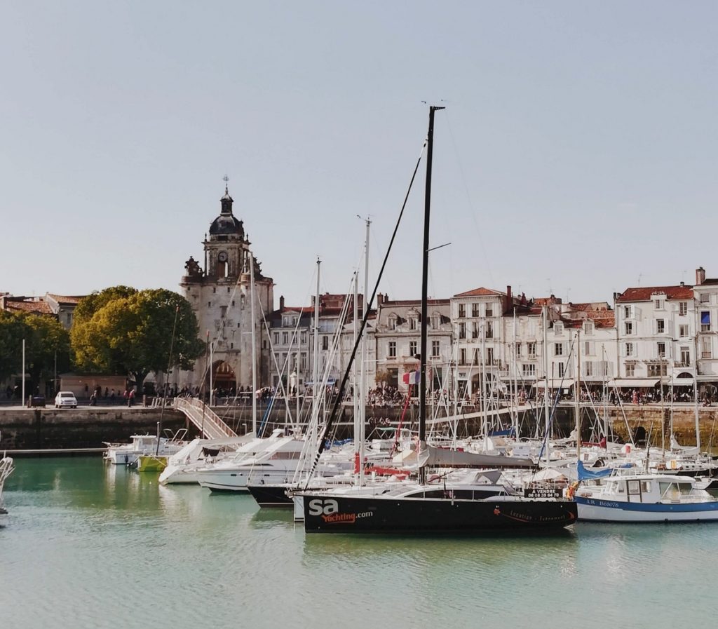 que faire à la rochelle un weekend