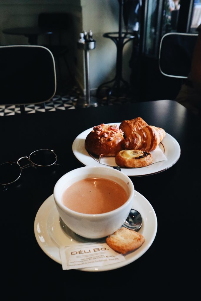 bonne adresse petit déjeuner café nice deli bo