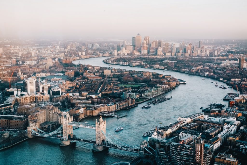 nouvel an londres blog voyage
