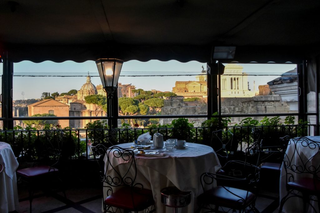 ou manger a rome bonnes adresses italie posetavalise
