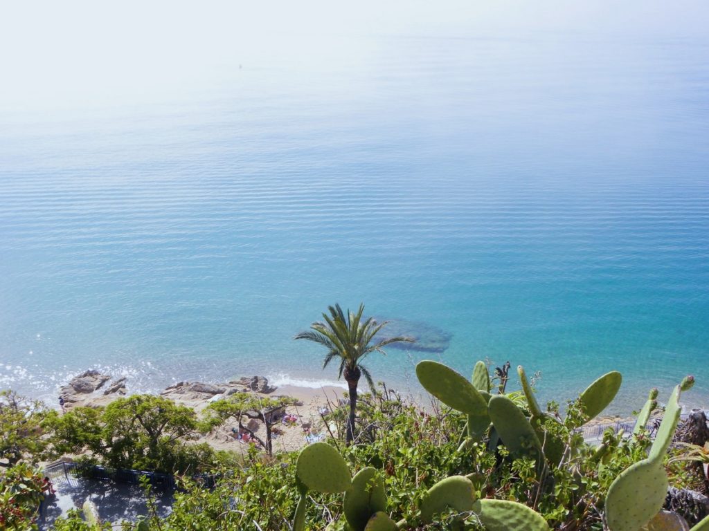 calanques calella plages