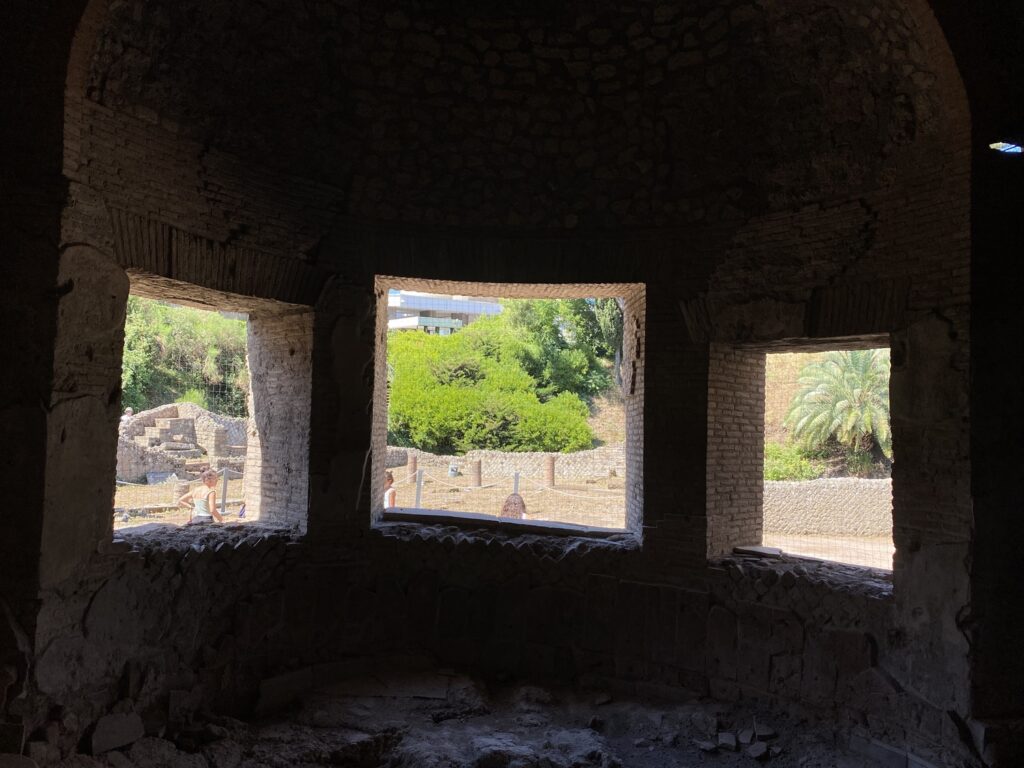 guide pour visiter pompéi en italie