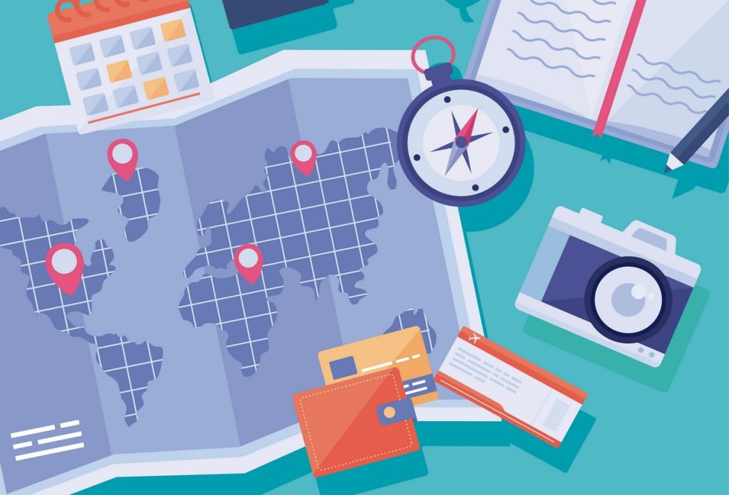 organiser et réserver des activités avec funbooker avant de voyager