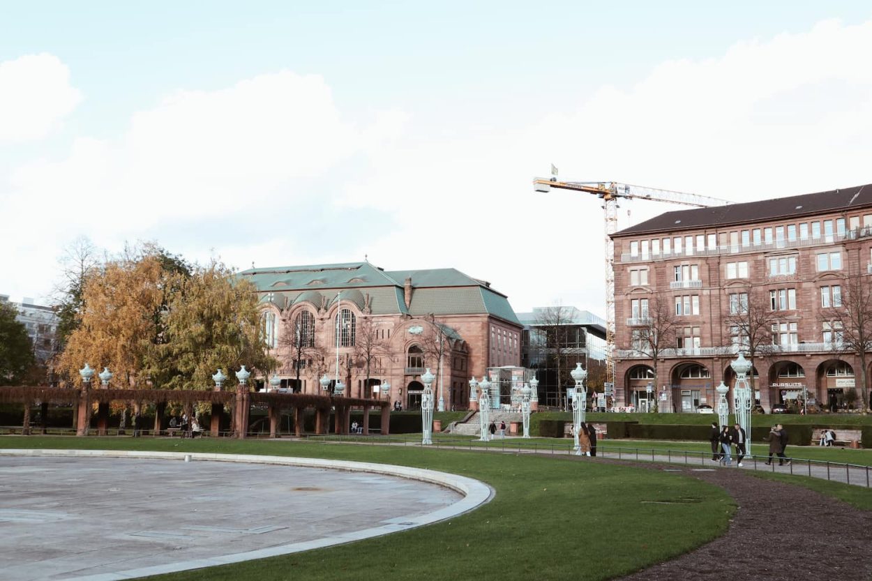 Visiter Mannheim : les 6 lieux incontournables à voir.