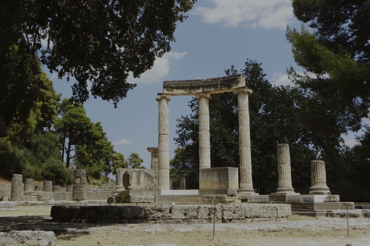 Le choix de sa destination est important pour un premier voyage en Grèce.